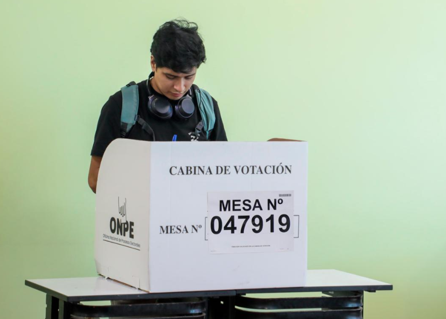 EN EL MARCO DE LAS ELECCIONES REGIONALES Y MUNICIPALES 2026